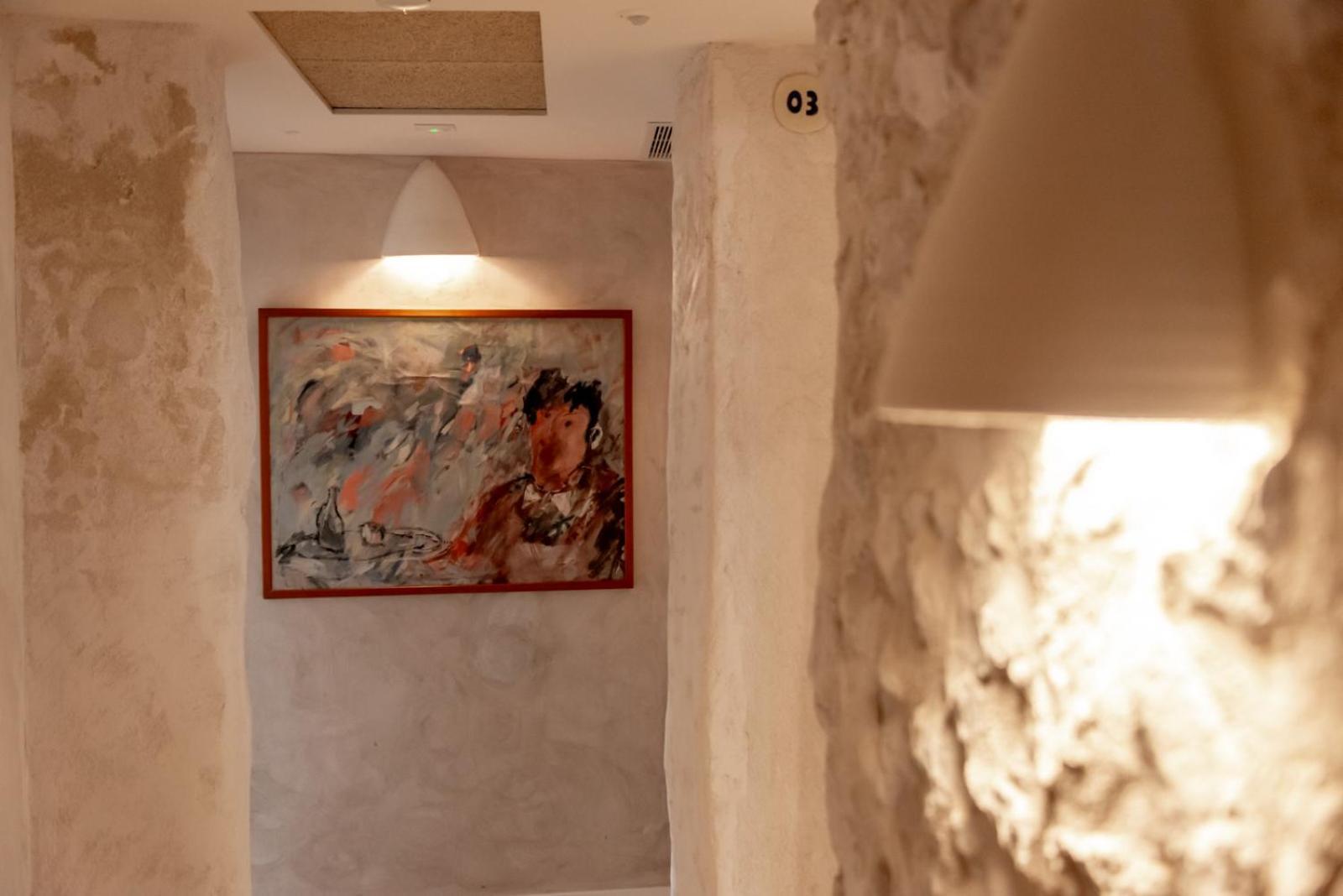 Maison Salva - Hotel Boutique Altea Exterior foto