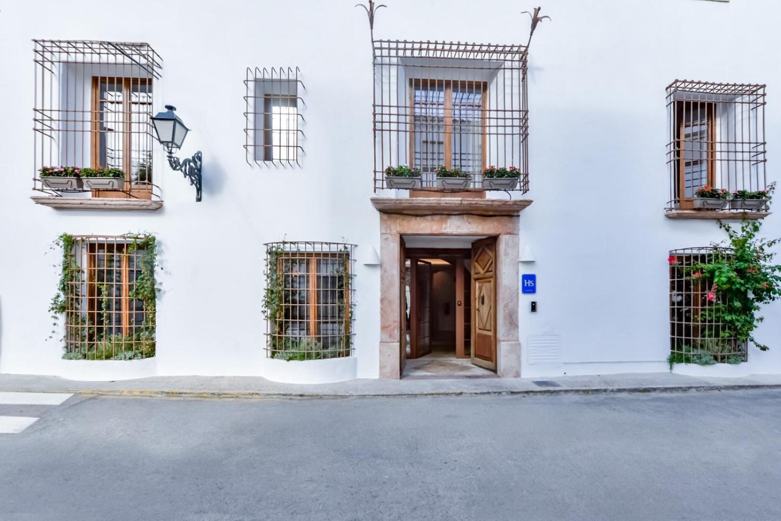 Maison Salva - Hotel Boutique Altea Exterior foto
